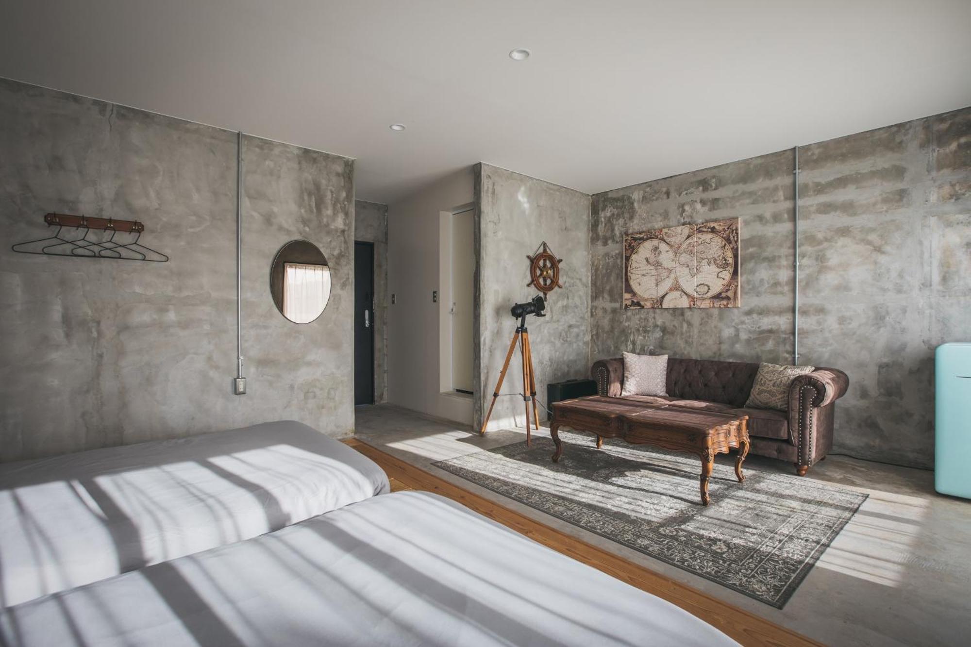 Yanbaru Hostel Kunigami Eksteriør billede