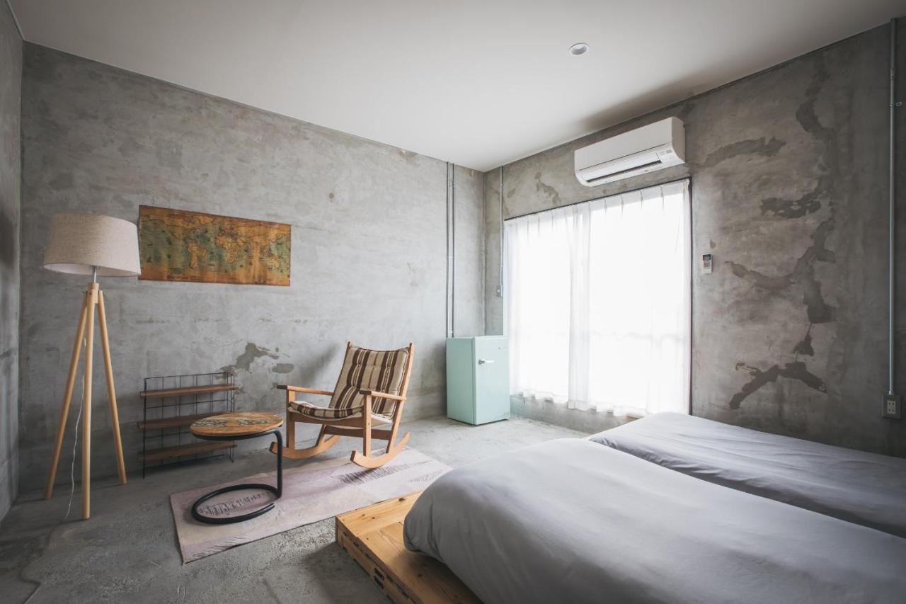 Yanbaru Hostel Kunigami Eksteriør billede