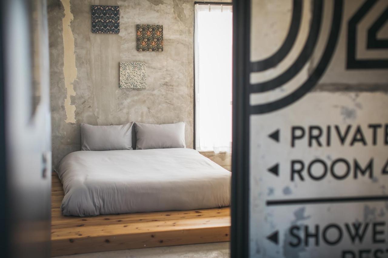 Yanbaru Hostel Kunigami Eksteriør billede