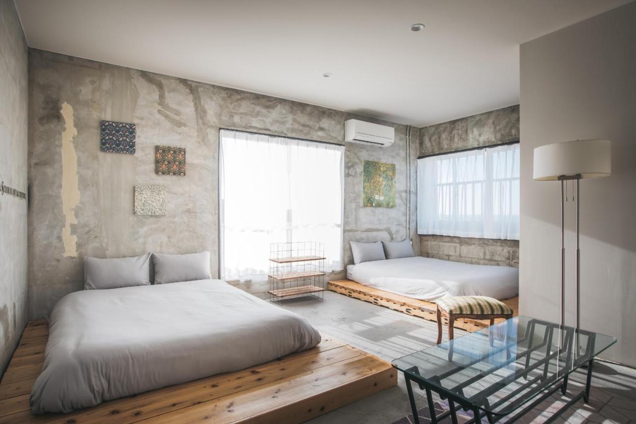 Yanbaru Hostel Kunigami Eksteriør billede