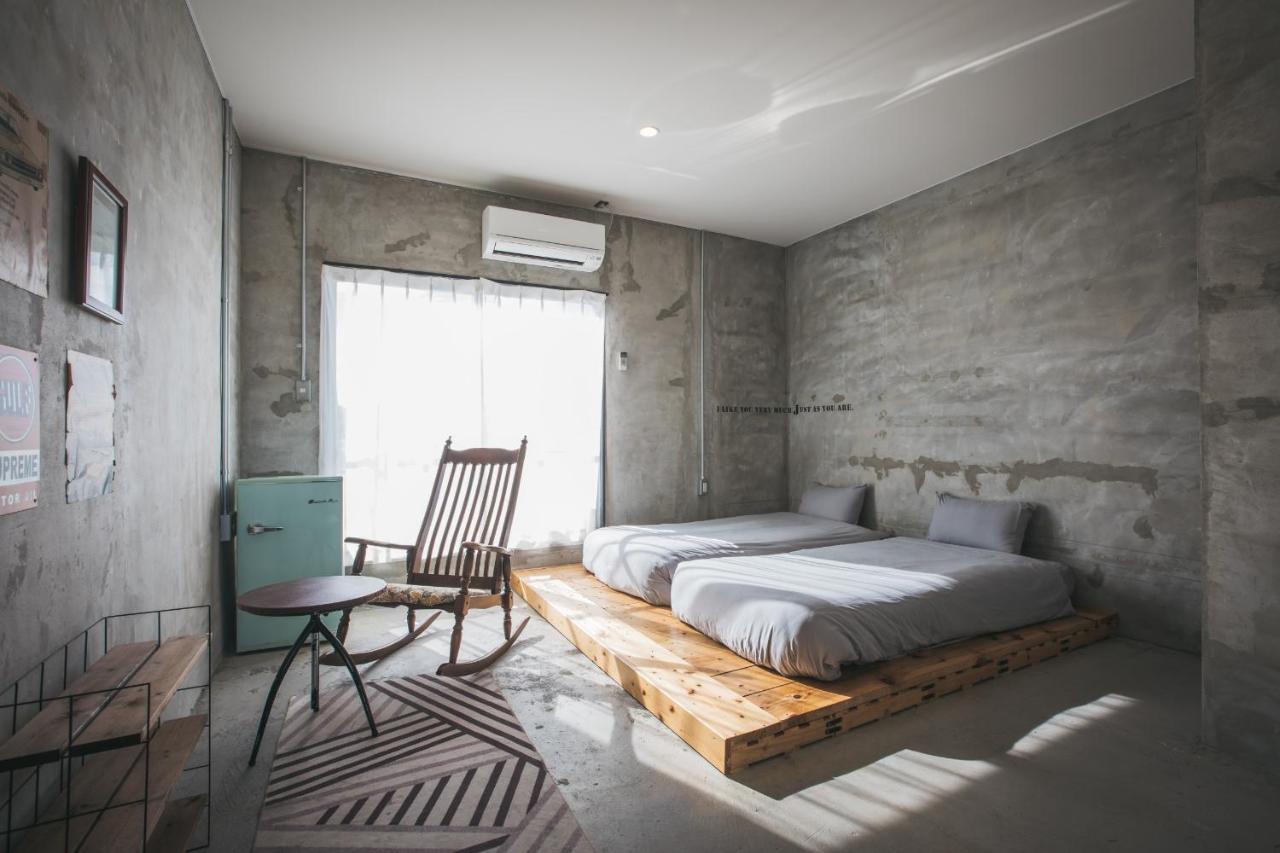 Yanbaru Hostel Kunigami Eksteriør billede