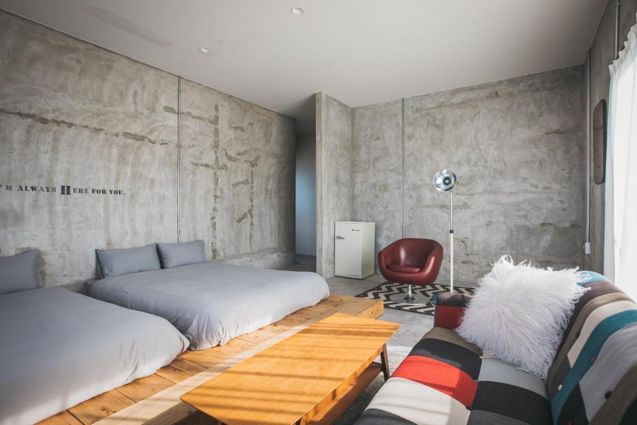 Yanbaru Hostel Kunigami Eksteriør billede