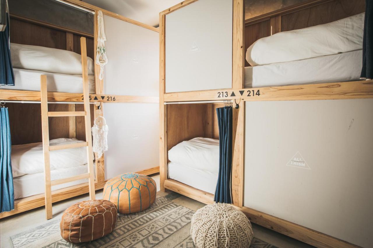 Yanbaru Hostel Kunigami Eksteriør billede