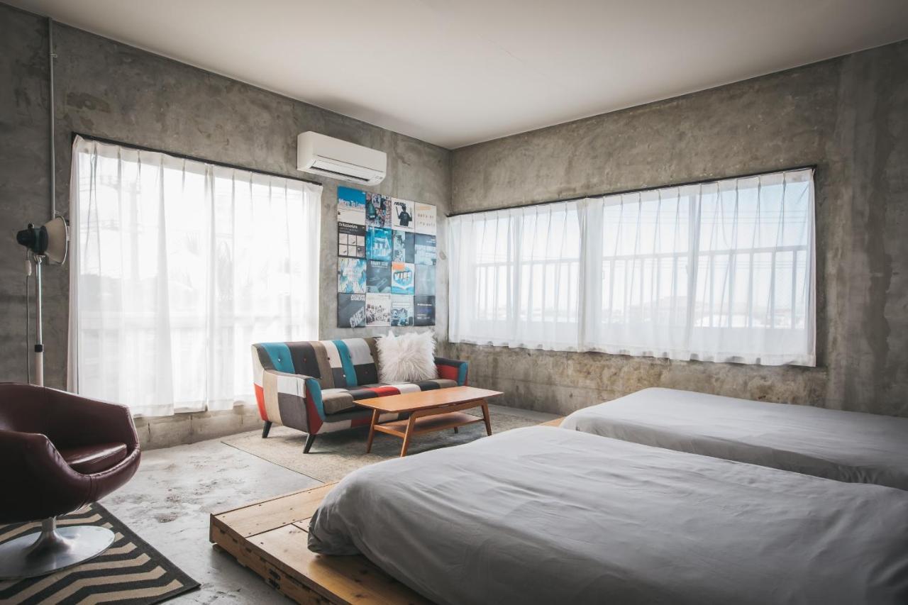 Yanbaru Hostel Kunigami Eksteriør billede