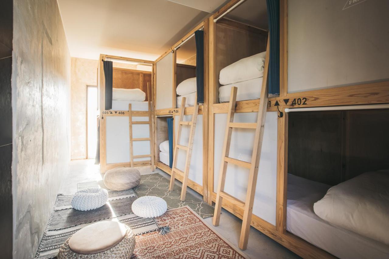 Yanbaru Hostel Kunigami Eksteriør billede