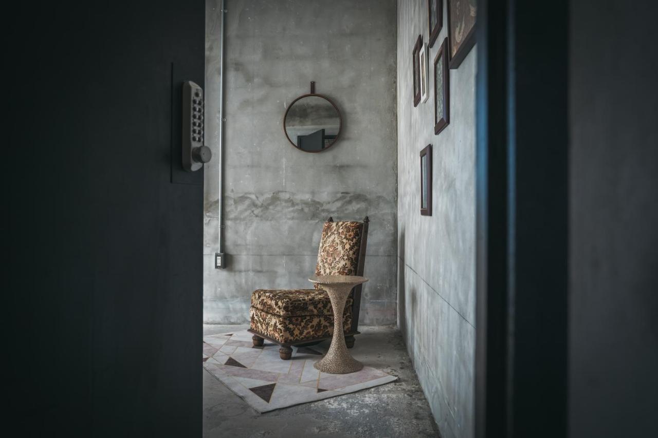 Yanbaru Hostel Kunigami Eksteriør billede