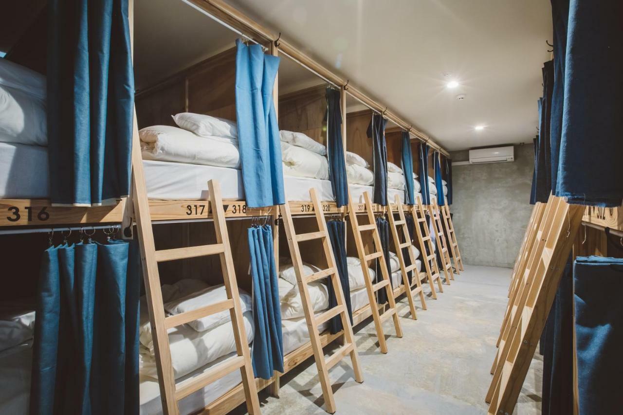Yanbaru Hostel Kunigami Eksteriør billede