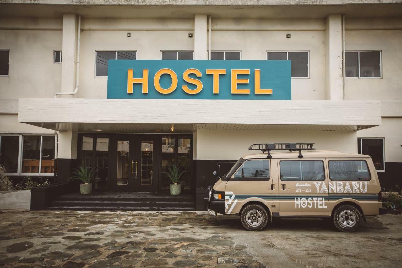 Yanbaru Hostel Kunigami Eksteriør billede