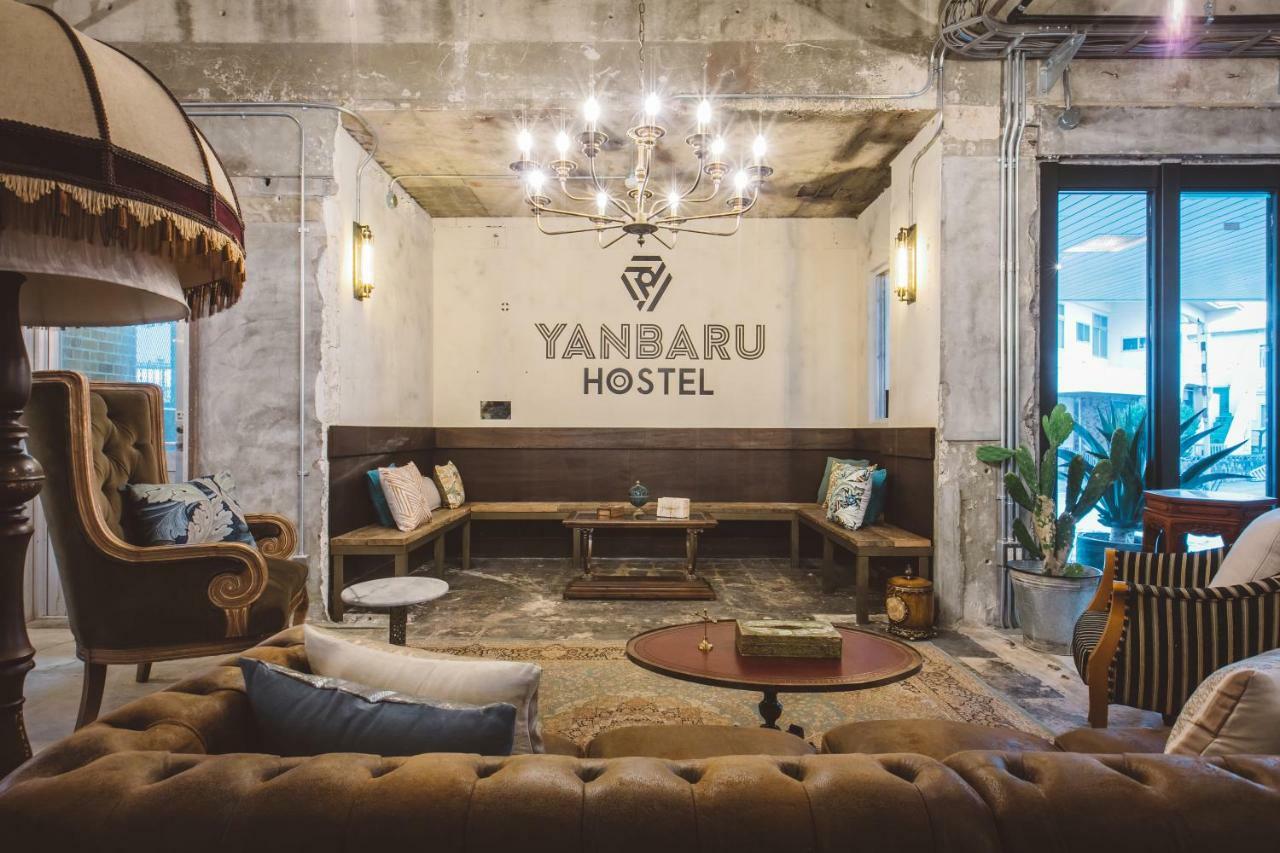Yanbaru Hostel Kunigami Eksteriør billede