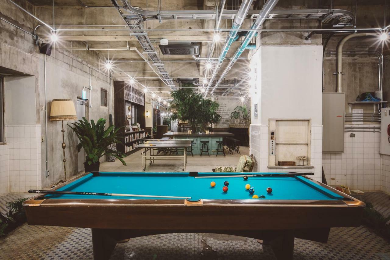 Yanbaru Hostel Kunigami Eksteriør billede