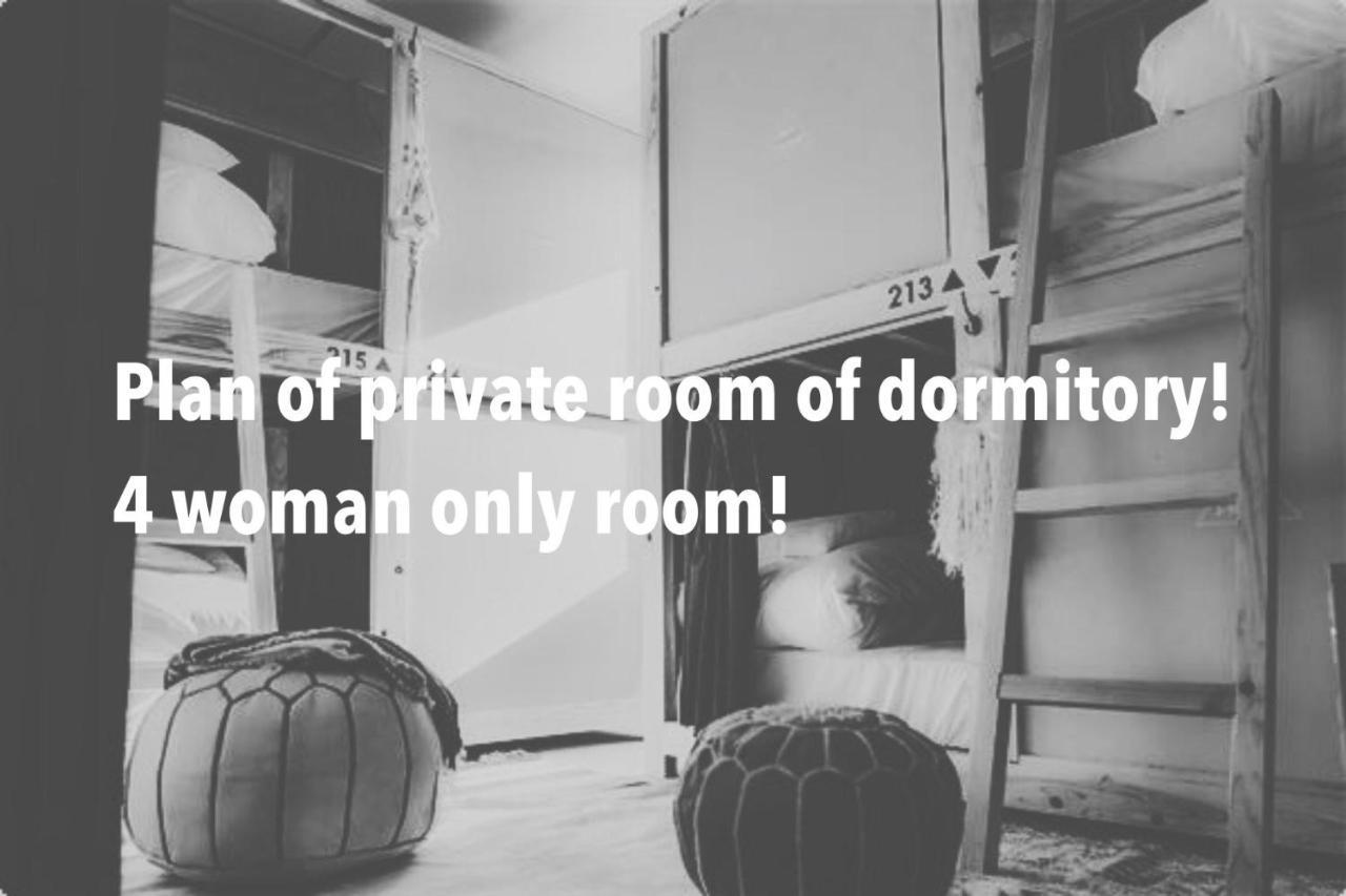 Yanbaru Hostel Kunigami Eksteriør billede